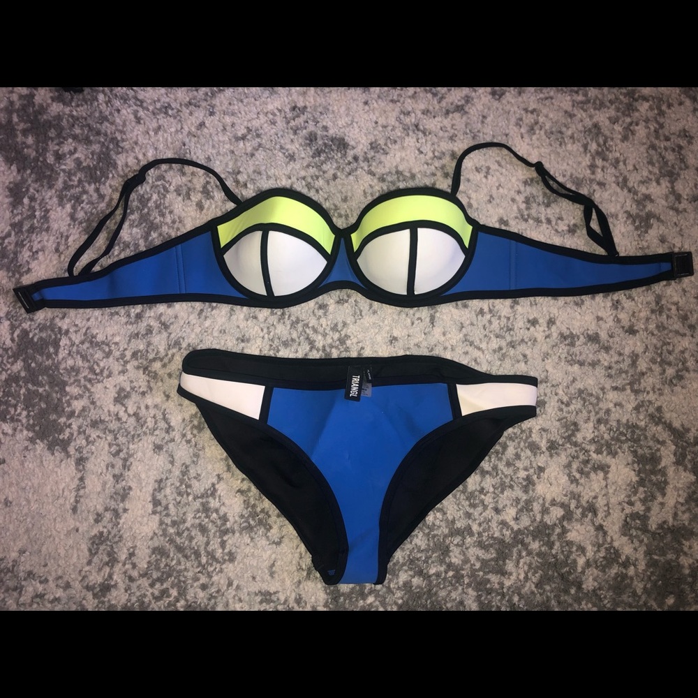TRIANGL bathing suit
